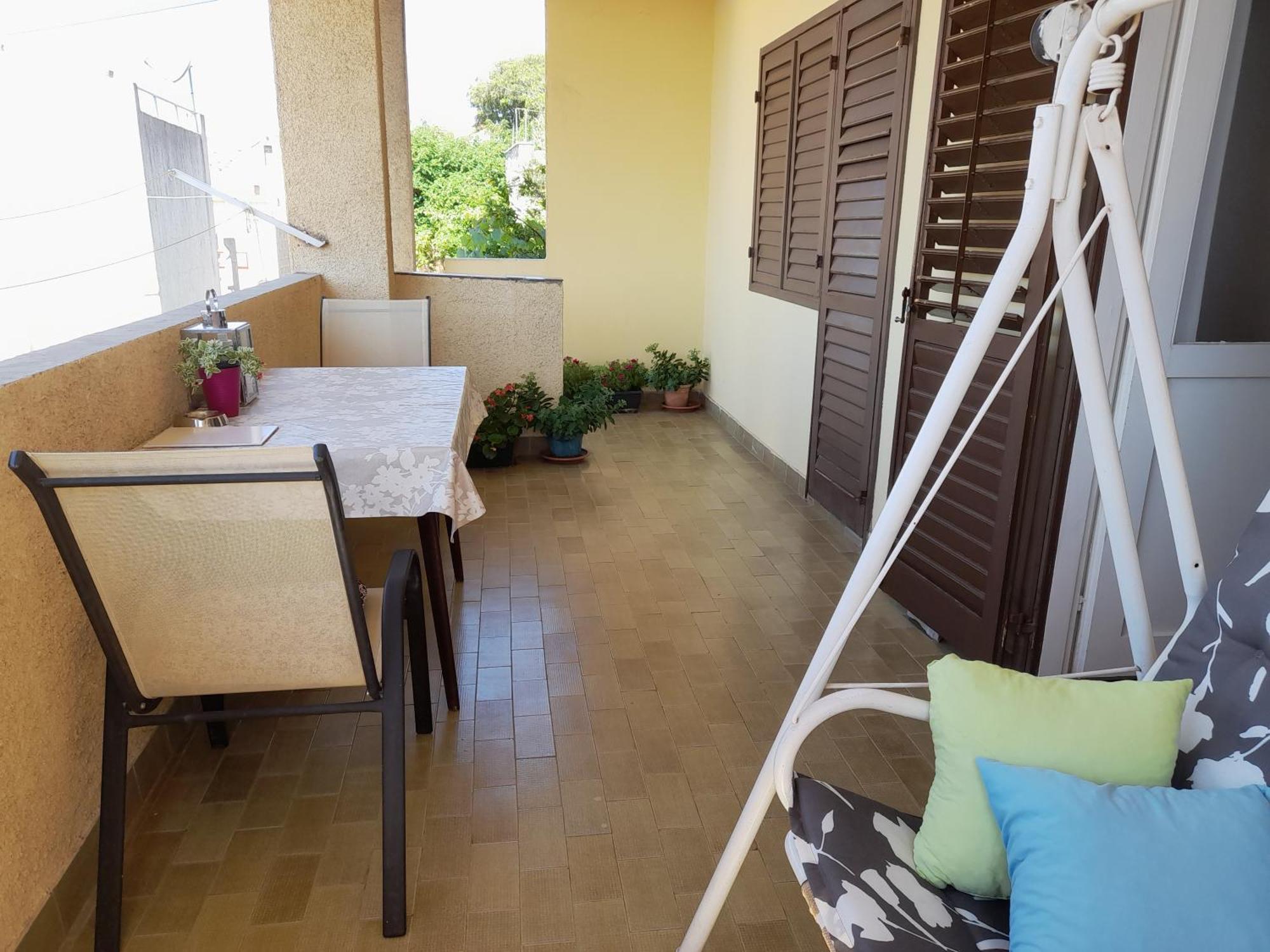 Apartment Gulin Шибеник Екстер'єр фото