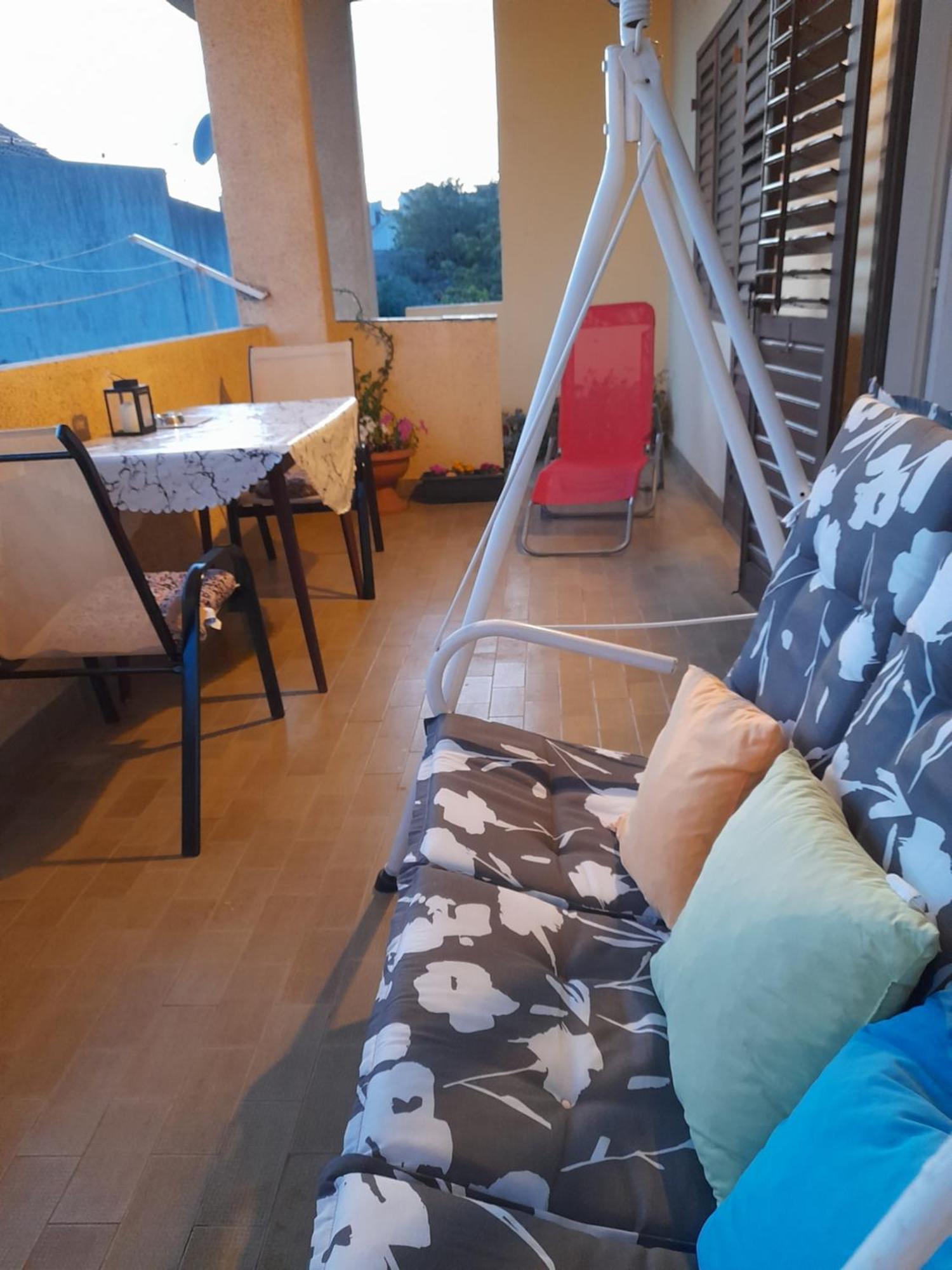 Apartment Gulin Шибеник Екстер'єр фото