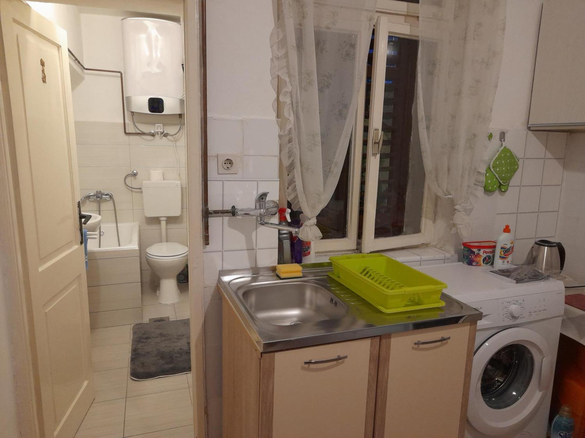 Apartment Gulin Шибеник Екстер'єр фото