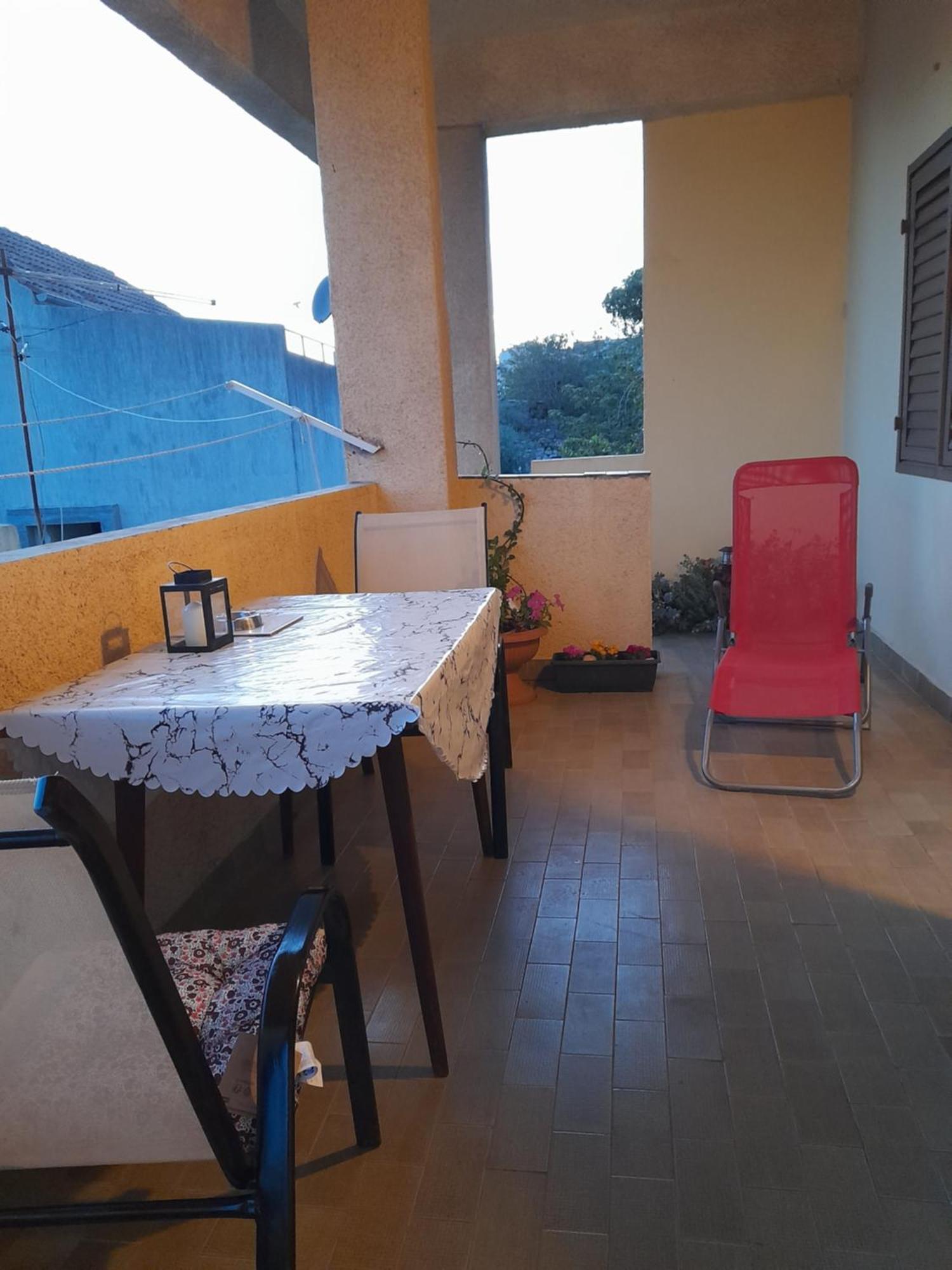 Apartment Gulin Шибеник Екстер'єр фото